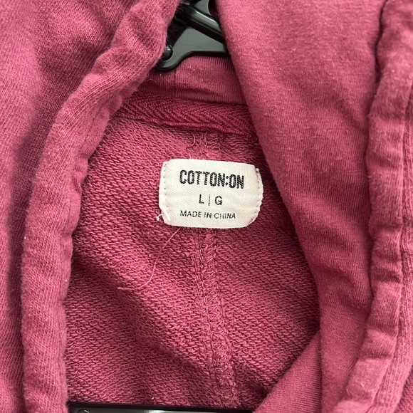 Cotton On Hoodie - Picture 2 of 3